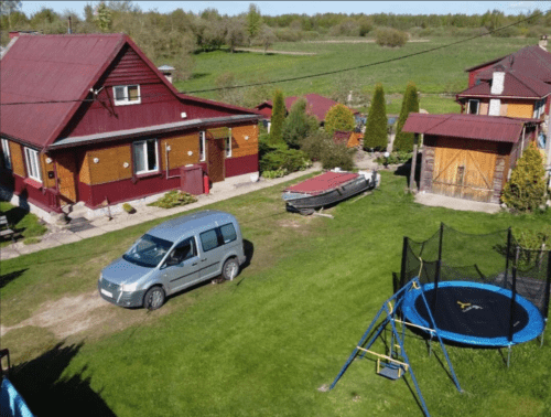 Коттедж № 2