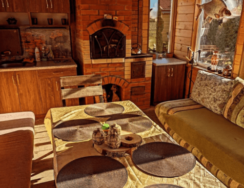 Коттедж № 2