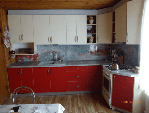 Коттедж № 2