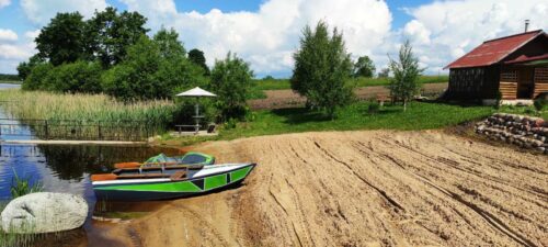 Коттедж № 43