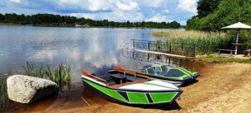 Коттедж № 43