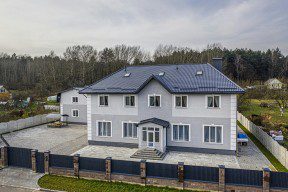 Коттедж № 185