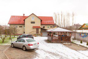 Коттедж № 35