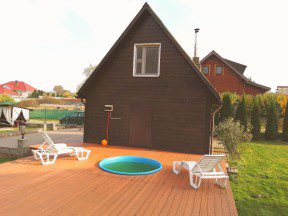 Коттедж № 48