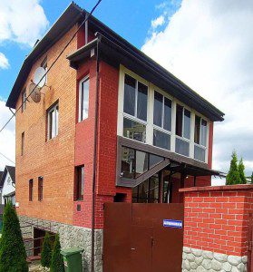 Коттедж № 72