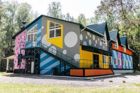 Коттедж № 40