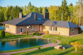 Коттедж № 144