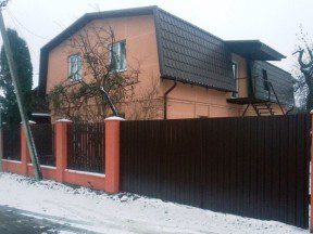 Коттедж № 126