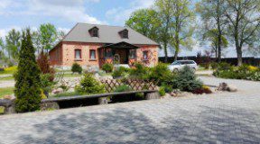 Коттедж № 1