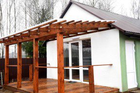 Коттедж № 158