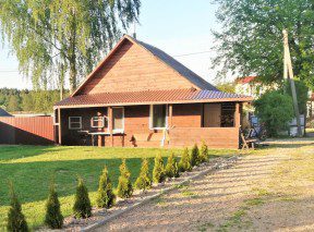 Коттедж № 204