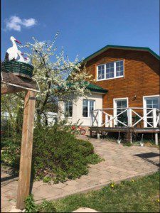 Коттедж № 83