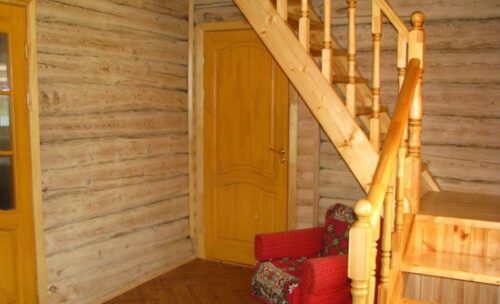 Коттедж № 21