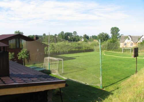 Комплекс коттеджей №13