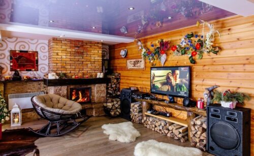 Комплекс коттеджей №13