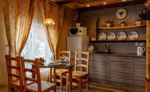 Комплекс коттеджей №13