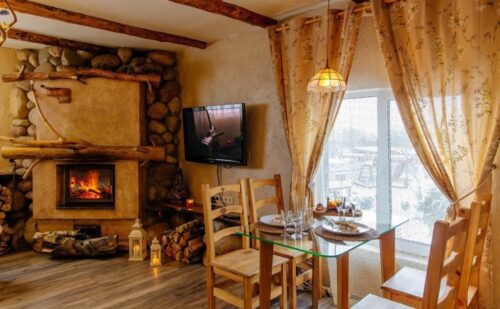 Комплекс коттеджей №13