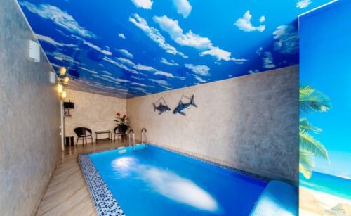 Комплекс коттеджей №13