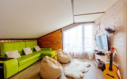 Комплекс коттеджей №13