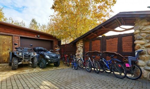 Комплекс коттеджей №13