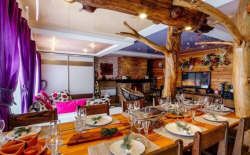 Комплекс коттеджей №13