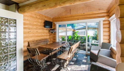 Коттедж № 202