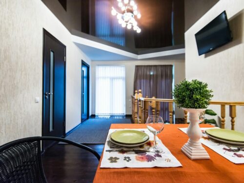 Комплекс коттеджей №23