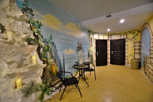 Коттедж № 201