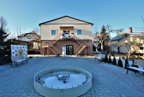 Коттедж № 201