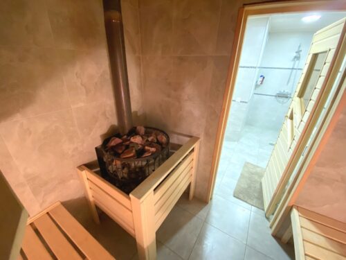 Коттедж № 22