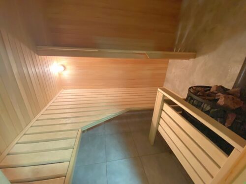 Коттедж № 22