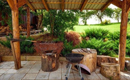 Коттедж № 92