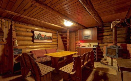 Коттедж № 92