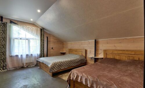 Коттедж № 92