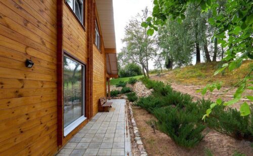 Коттедж № 92