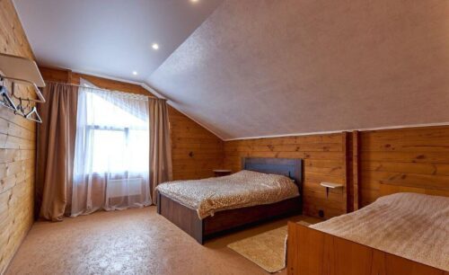 Коттедж № 92