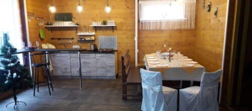 Коттедж № 92