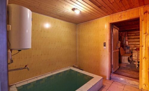 Коттедж № 92