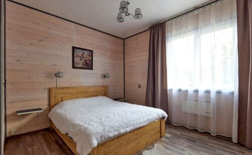 Коттедж № 92