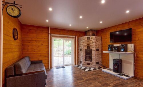 Коттедж № 92