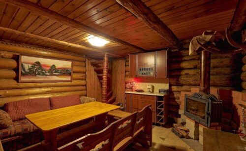 Коттедж № 92