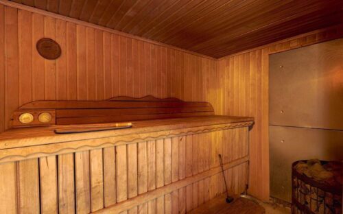 Коттедж № 92