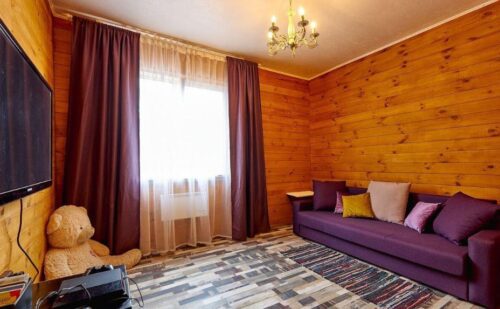 Коттедж № 92