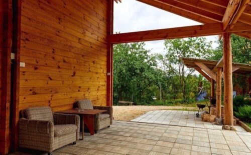 Коттедж № 92