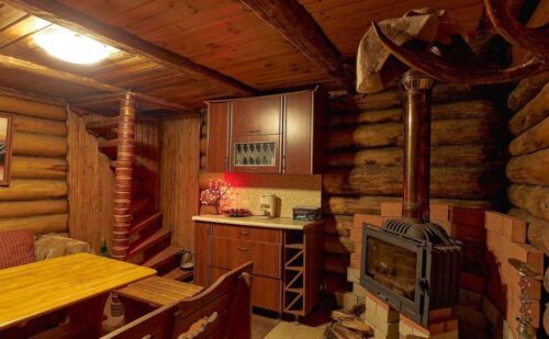 Коттедж № 92