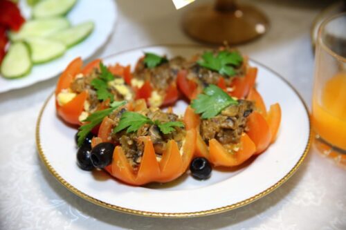 Коттедж № 195