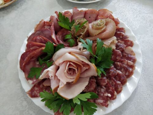 Коттедж № 195