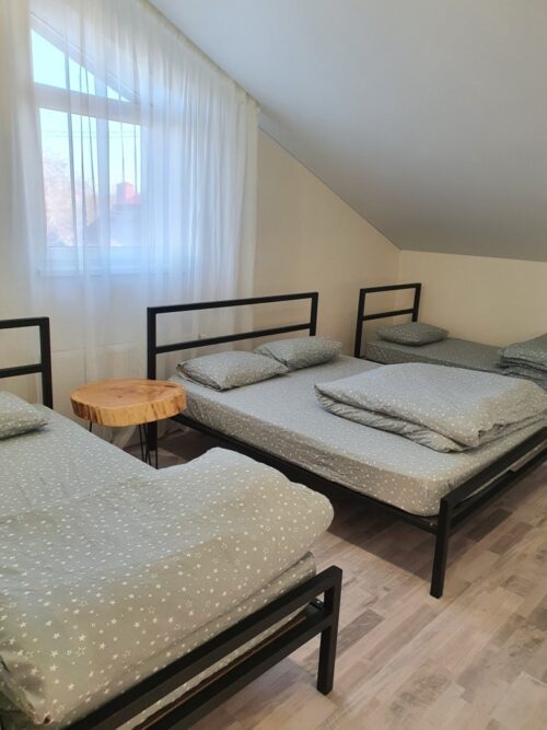 Коттедж № 8