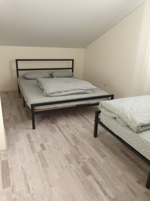 Коттедж № 8