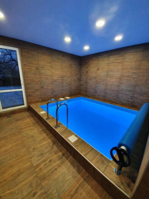 Коттедж № 8